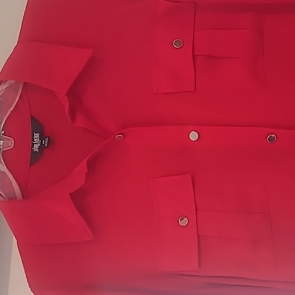 Button Down Tunic - Picture 2 of 3